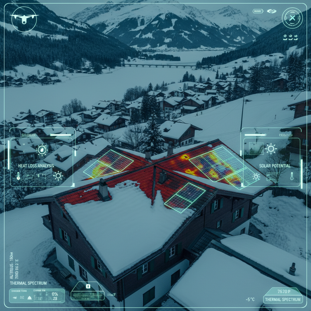 Solarenergie Schweiz - Photovoltaik Ratgeber